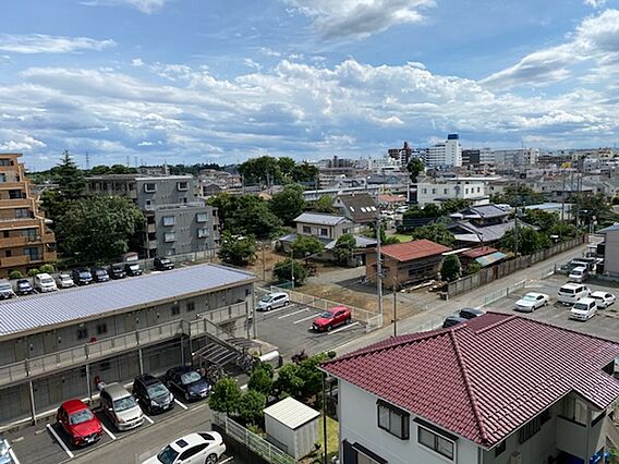 眺望写真