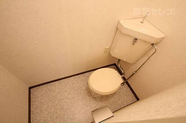 画像8:落ち着くトイレです