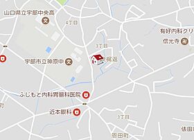 山口県宇部市東梶返３丁目19-5（賃貸アパート2LDK・2階・57.09㎡） その21