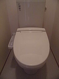 [トイレ] 温水洗浄暖房機能