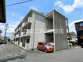 コーポ三浦 302 ｜ 愛知県蒲郡市本町（賃貸マンション1LDK・3階・37.23㎡） その23