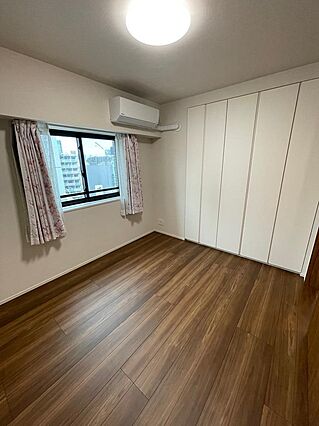 洋室６．０帖で...