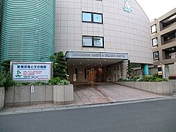 [周辺] 新横浜母と子の病院まで155m