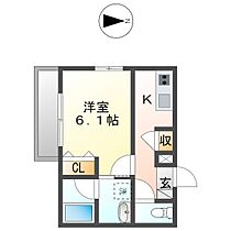 ＧＲＡＣＥ　ＨＩＬＬ 201 ｜ 神奈川県川崎市中原区中丸子559（賃貸マンション1K・2階・27.13㎡） その2