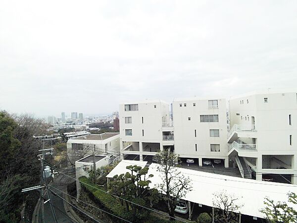 兵庫県神戸市東灘区鴨子ヶ原１丁目(賃貸マンション3LDK・4階・66.00㎡)の写真 その25