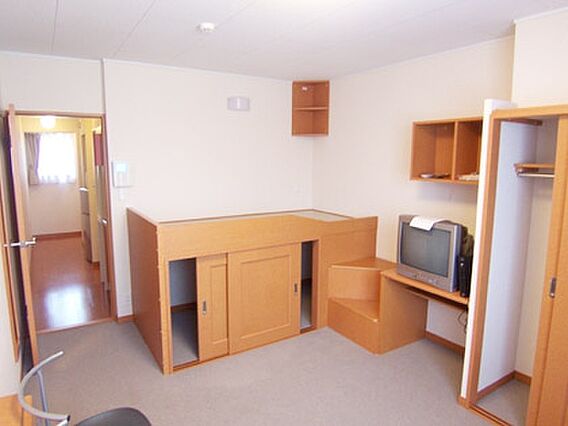 レオパレスプレステージ岩木_内装_1