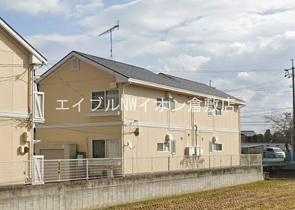 岡山県倉敷市玉島阿賀崎1丁目(賃貸アパート2LDK・1階・49.68㎡)の写真 その1