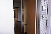 コート掛け付シューズＢＯＸ