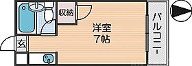 コーニッシュアビコI  ｜ 大阪府大阪市住吉区我孫子5丁目（賃貸マンション1R・4階・13.00㎡） その2