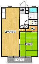 メゾン・ド・ジュンI 202 ｜ 兵庫県豊岡市出石町町分（賃貸アパート1LDK・2階・40.92㎡） その2