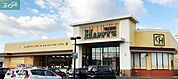 ハピッシュ下中野店 195m