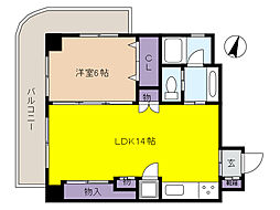 芦屋アーバンライフ 2階