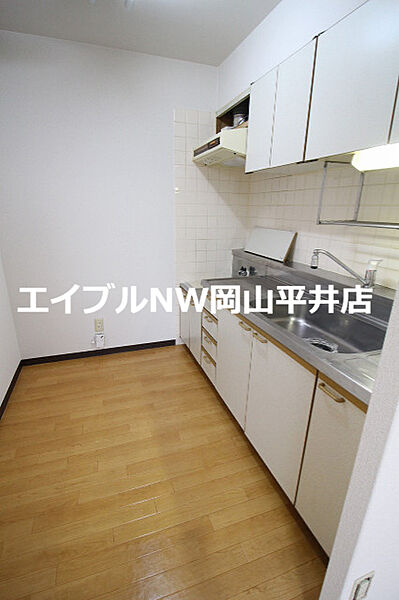 画像28:キッチン