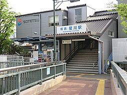 [周辺] 星川駅(相鉄 本線)まで178m