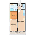 ベストポルタ3階4.5万円