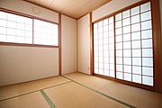 落ち着いた雰囲気の1F和室