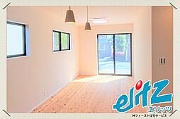 彦根市新町　未入居戸建 4LDKのリビング/ダイニング