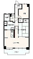 グレーシィ姫路白浜の宮4階6.3万円