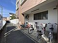 駐輪場_平置き...