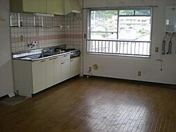 和弘ビル 302 3階3LDKのリビング/ダイニング