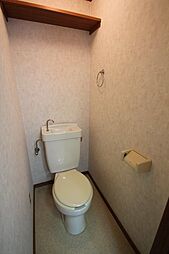 [トイレ] 快適にお使いいただけるトイレです。