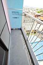 ヤンググレイス若園 407 ｜ 福岡県北九州市小倉南区若園２丁目1-50（賃貸マンション1K・4階・25.00㎡） その9