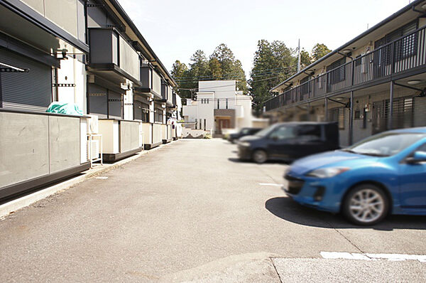 栃木県宇都宮市宝木町2丁目(賃貸アパート2DK・1階・38.83㎡)の写真 その17