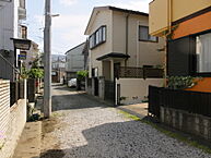 神奈川県川崎市高津区二子4丁目20-38：物件画像／株式会社　東京住宅センター