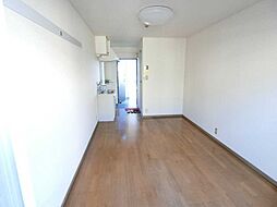 マリオン平山城址 304 3階ワンルームの室内