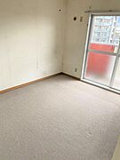 住む人のこだわりを活かす洋室です。お好きにアレンジしてください。