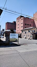 上町山形屋駐車場