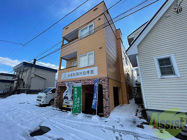 MSKビル ｜北海道札幌市北区新琴似一条10丁目(賃貸アパート2DK・2階・46.17㎡)の写真 その1