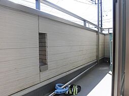 バルコニーの画像