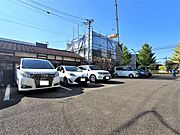 敷地内駐車場