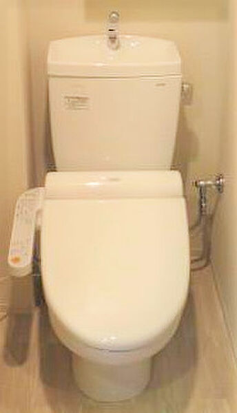 BLESS上池袋 (ブレス上池袋) 1階 | 東京都豊島区上池袋 賃貸マンション トイレ