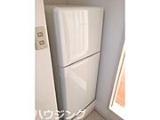 冷蔵庫付き！