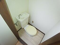 [トイレ] 別部屋参考写真