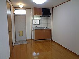 スペチアーレ ２０３号 2階1DKのリビング/ダイニング