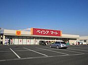 ベイシアマート太田富沢店 913m
