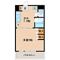 小田原深松マンション2階4.2万円