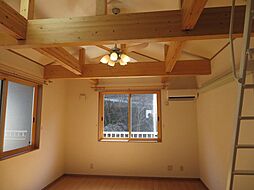 プロムナード 205 1階1Kのリビング/ダイニング