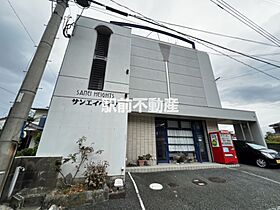 サンエイハイツ 303 ｜ 福岡県久留米市御井町1177-1（賃貸マンション1R・3階・18.00㎡） その3