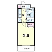 カウベルI 302 ｜ 静岡県掛川市領家509（賃貸マンション1K・3階・25.92㎡） その2