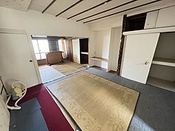 江北HOUSE 4LDKのリビング/ダイニング