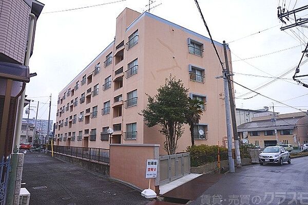 マンション和光 ｜大阪府高槻市富田町1丁目(賃貸マンション2DK・4階・41.00㎡)の写真 その6