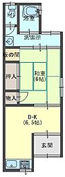 桃谷駅 150万円