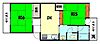 アビタ北白川3階6.8万円