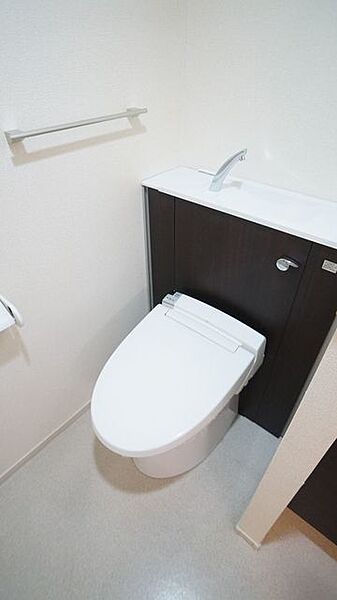 ラポール　ジョイ　松戸 1階 | 千葉県松戸市松戸 賃貸マンション トイレ