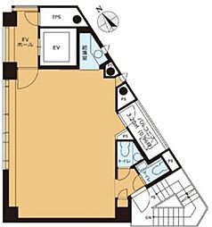 VORT池袋2の間取図画像