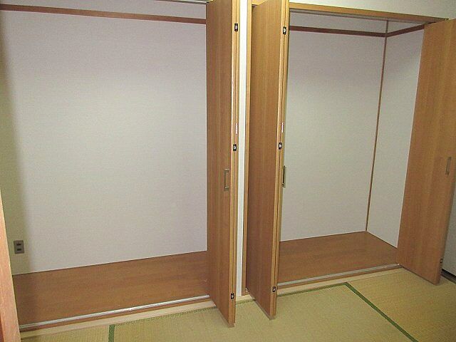 寝室